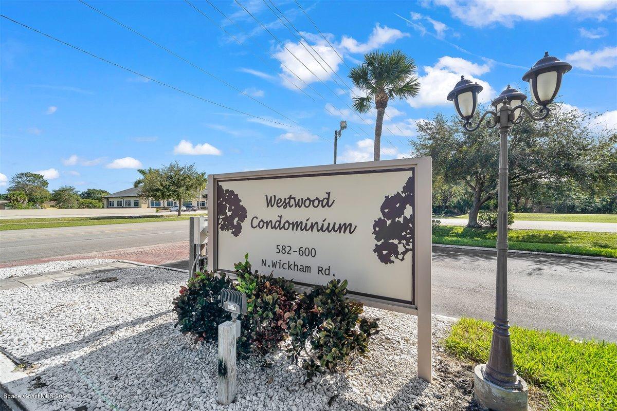 598 North Wickham Road, Unit 73 Melbourne, FL 32935 - Photo 6 of 33 Wickham Road,South of