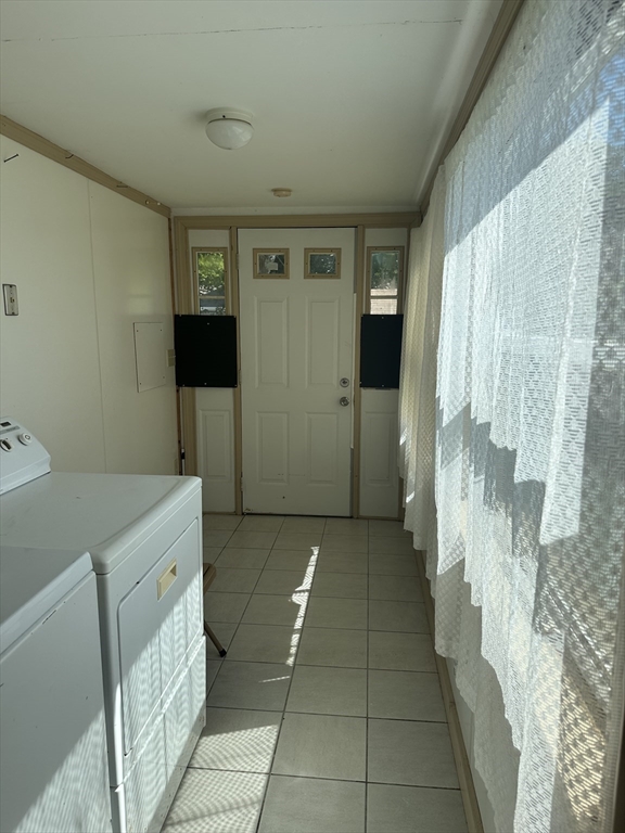 41 Point Street Fairhaven, MA 02719 - Photo 10 of 12 a bathroom with a sink and a mirror