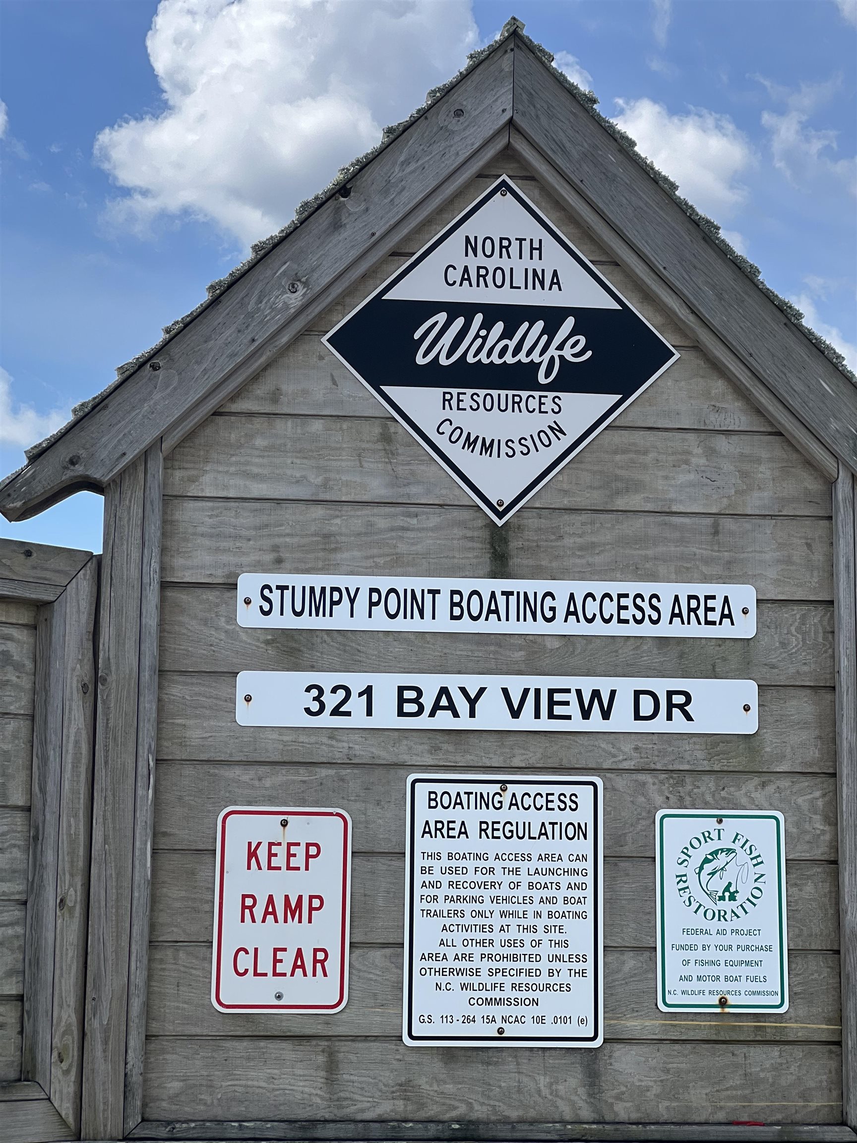 312 Bayview Drive Stumpy Point, NC 27978 - Photo 4 of 4