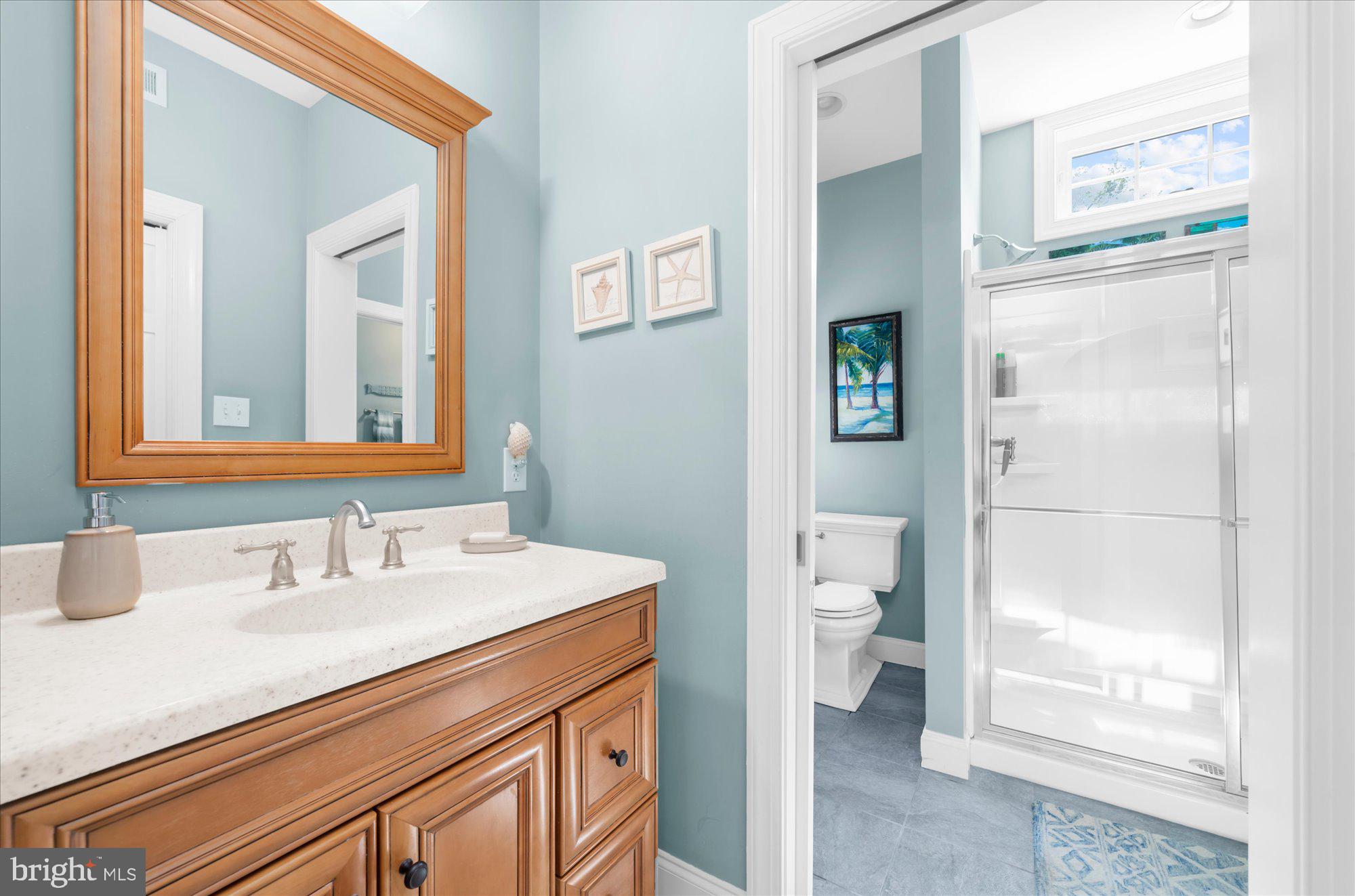 280 County Line Road Wayne, PA 19087 - Photo 26 of 46 Bedroom Vanity and closet