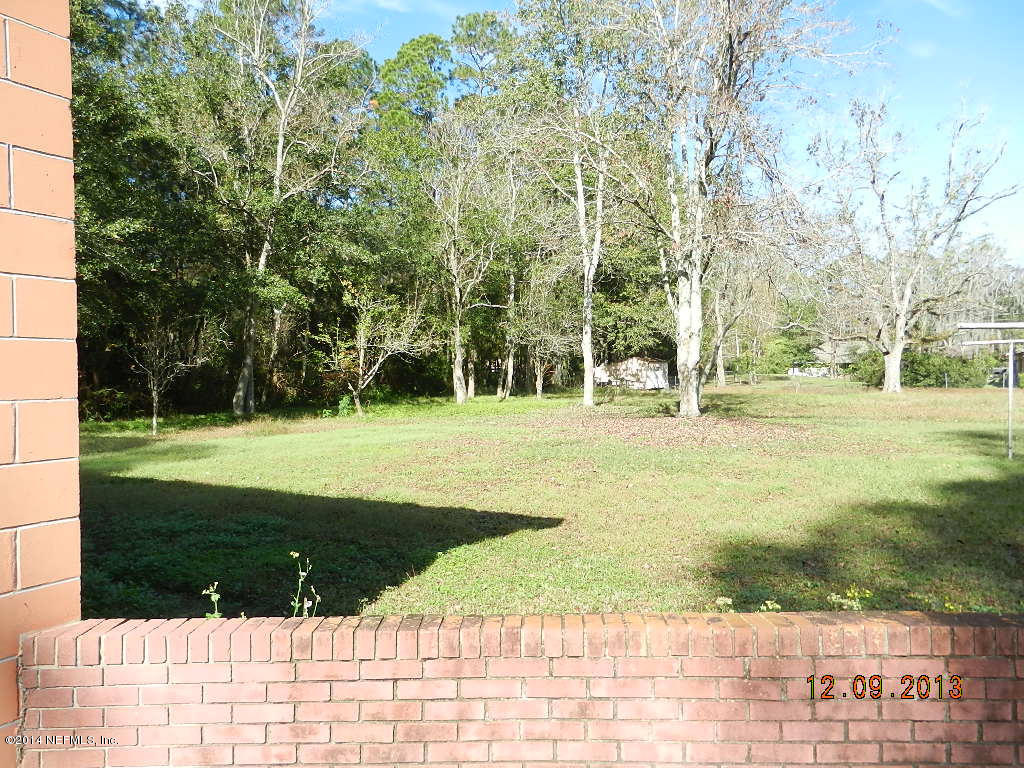10232 Crystal Springs Road Jacksonville, FL 32221 - Photo 23 of 26 yard view 2