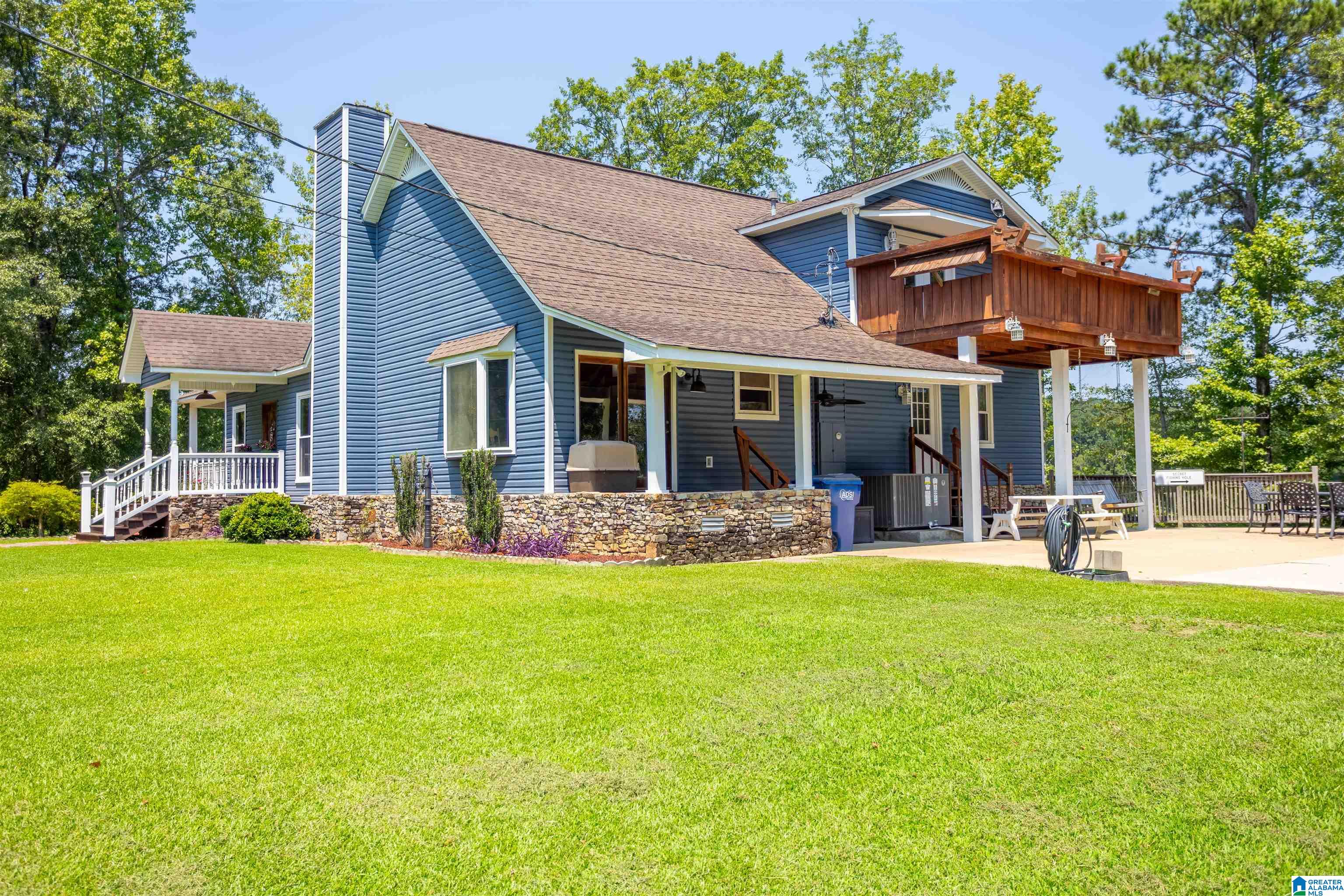 3530 Tabor Road Gadsden, AL 35904 - Photo 3 of 34