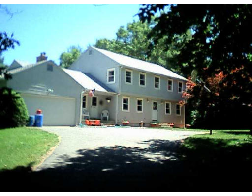 63 Strong Road Southampton, MA 01073 - Photo 1 of 1 a view of a house with a yard