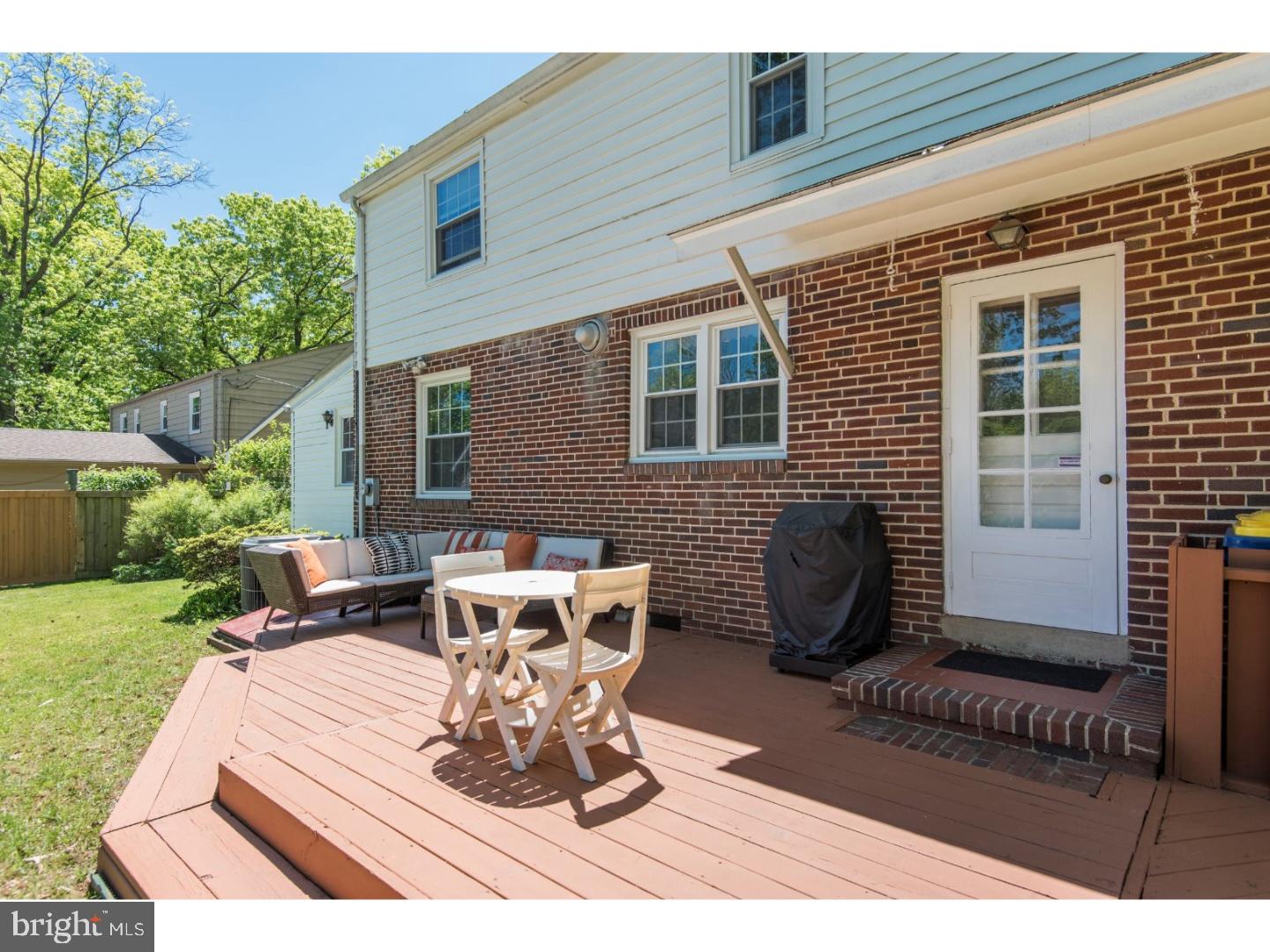 204 Dallam Road Newark, DE 19711 - Photo 23 of 25 Deck