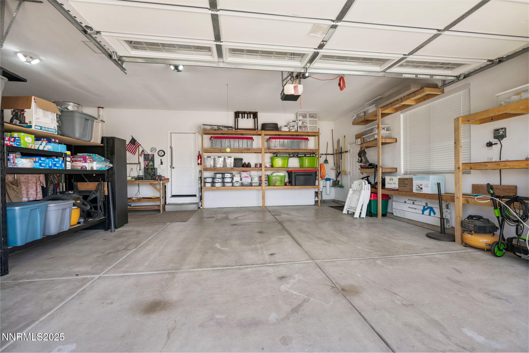 112 Eagle Brook Lane Dayton, NV 89403 - Photo 36 of 48 a view of garage