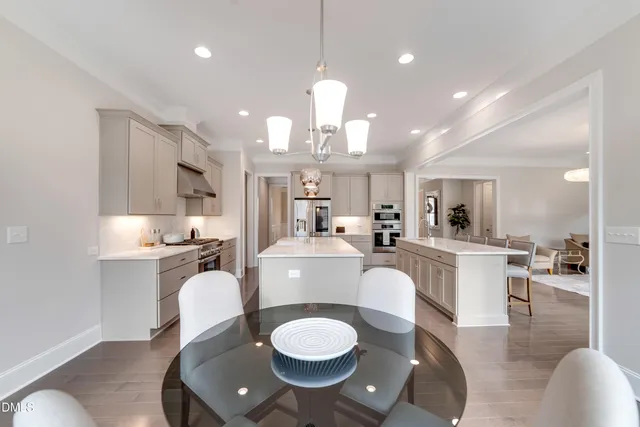 $1,499,500 | 2128 Vandiver Way, Apex, NC 27523