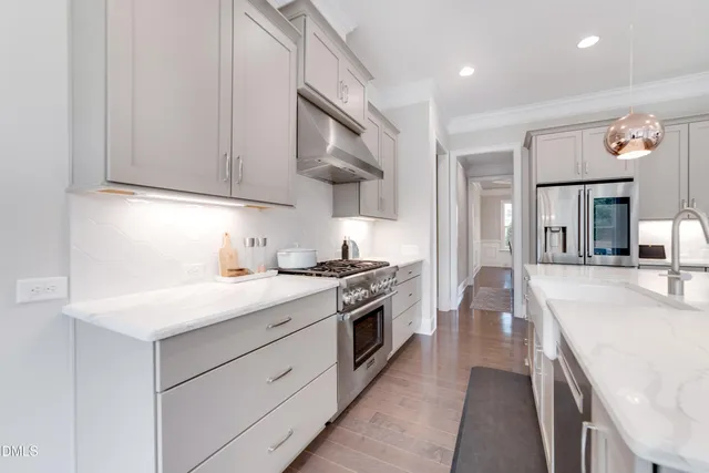 $1,499,500 | 2128 Vandiver Way, Apex, NC 27523