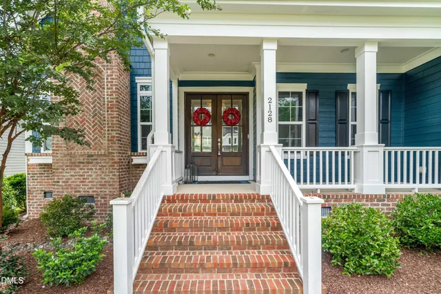 $1,499,500 | 2128 Vandiver Way, Apex, NC 27523