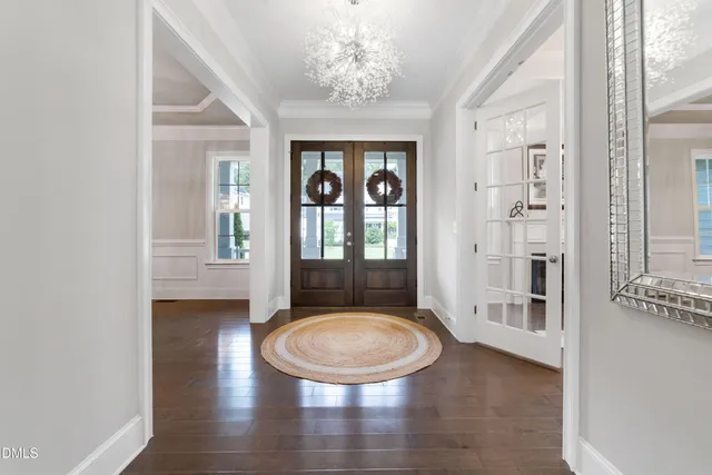 $1,499,500 | 2128 Vandiver Way, Apex, NC 27523