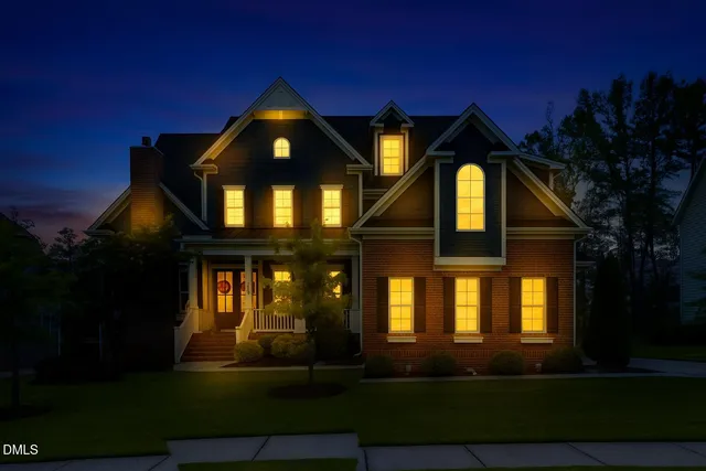 $1,499,500 | 2128 Vandiver Way, Apex, NC 27523