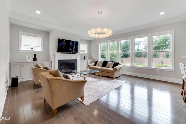 $1,499,500 | 2128 Vandiver Way, Apex, NC 27523