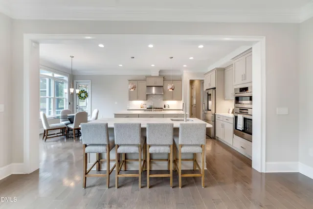 $1,499,500 | 2128 Vandiver Way, Apex, NC 27523