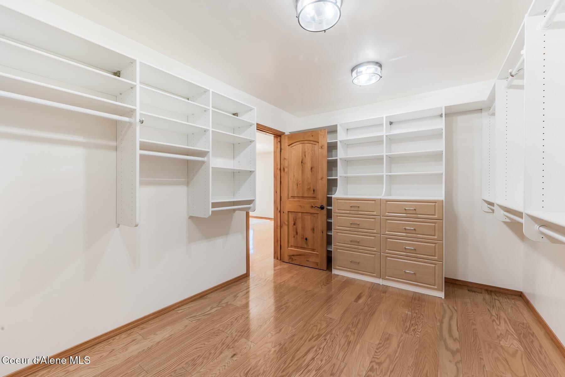 218 Topaz Trail Sandpoint, ID 83864 - Photo 25 of 70 Organized Walk In closet