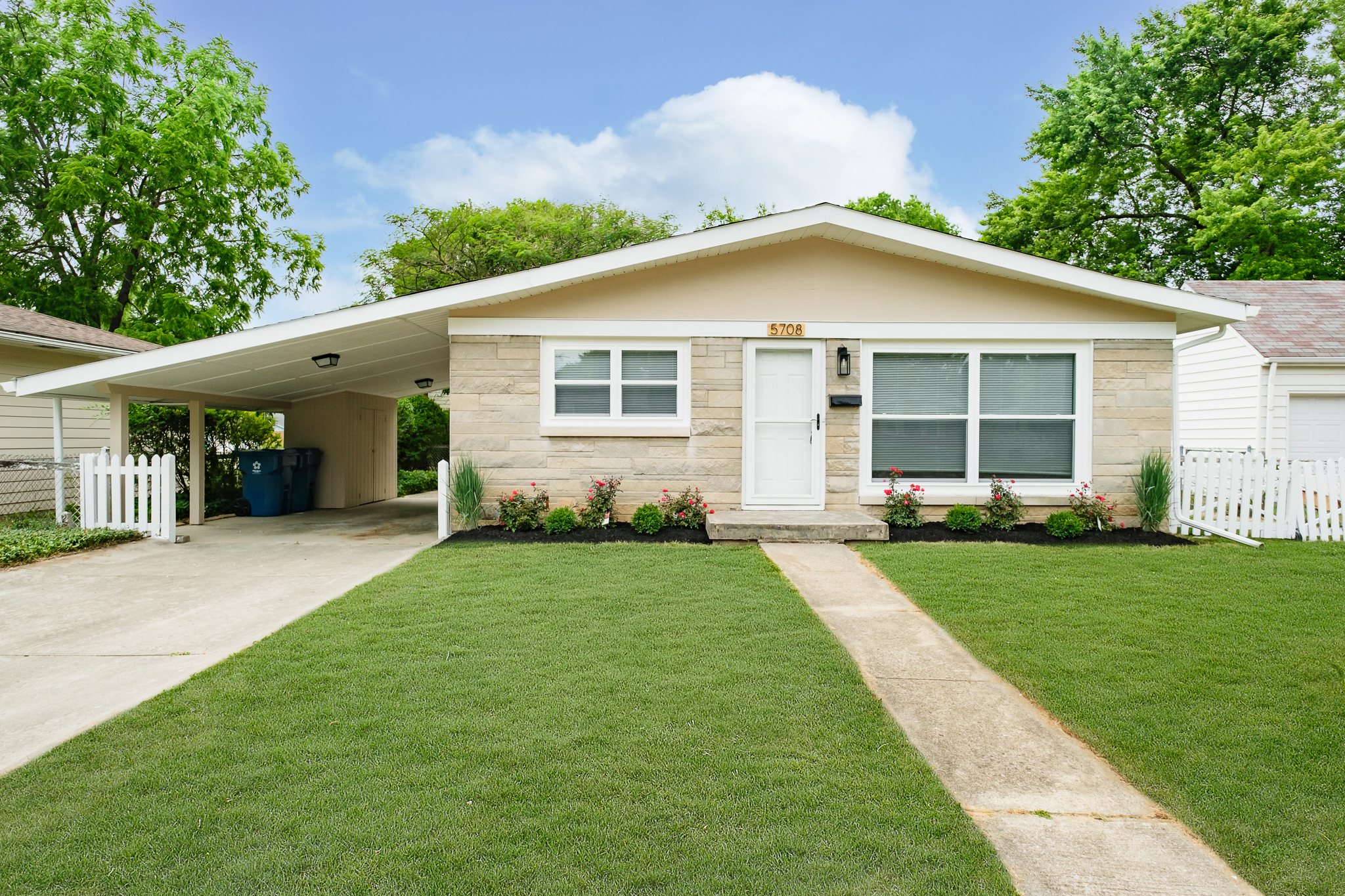 5708 North Rural Street Indianapolis, IN 46220 - Photo 1 of 29