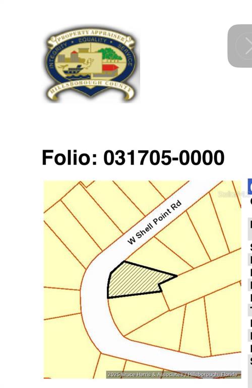 West Shell Point Road Ruskin, FL 33570 - Photo 23 of 23 a picture of a tennis court