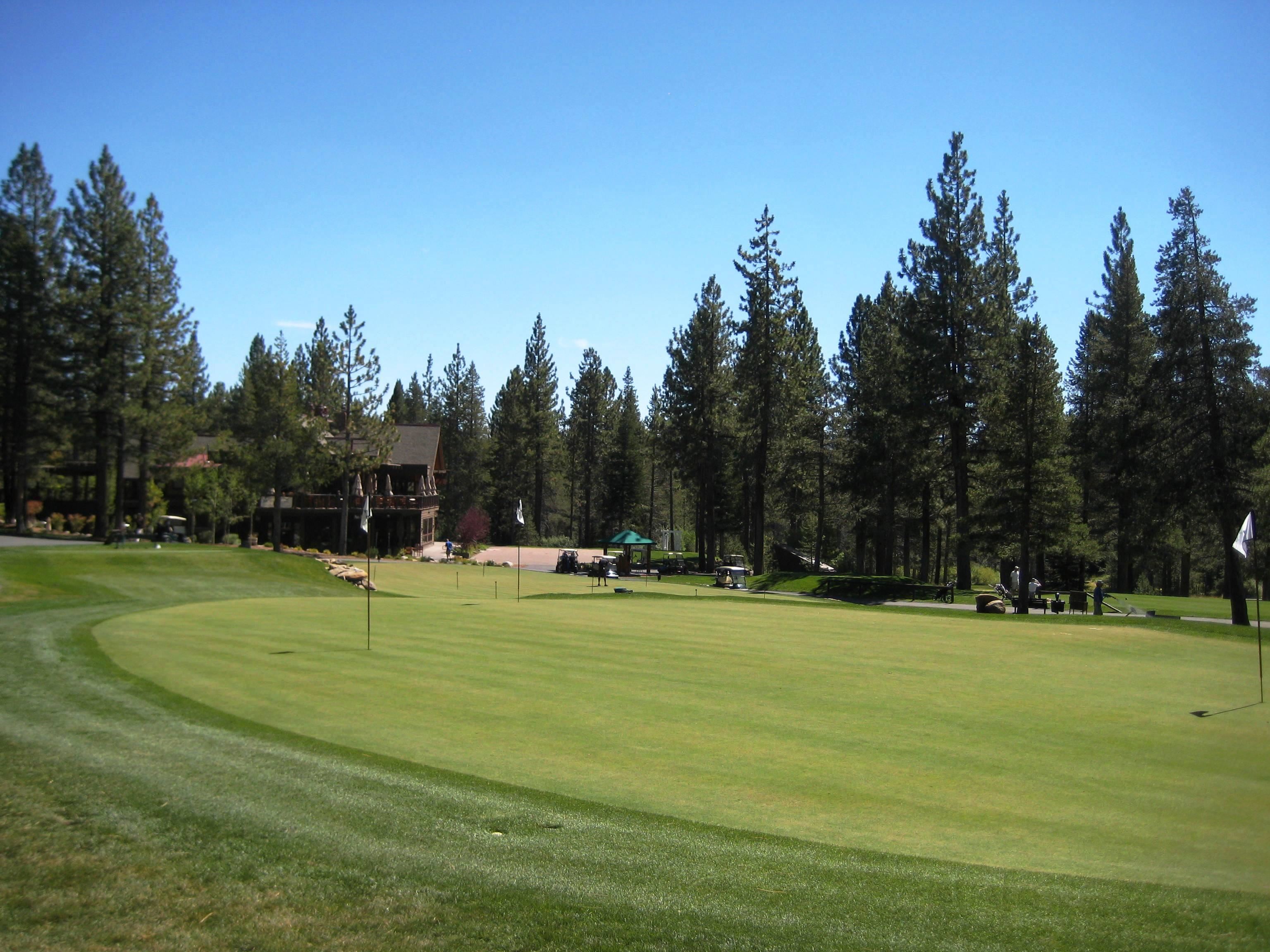 13456 Ski View Loop Truckee, CA 96161 - Photo 20 of 24 a view of a volley ball court
