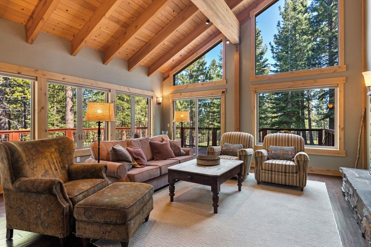 13456 Ski View Loop Truckee, CA 96161 - Photo 8 of 24 a living room with furniture and a large window