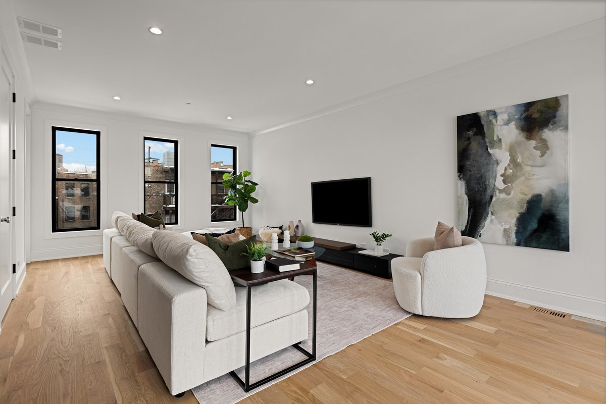 3711 North Magnolia Avenue Chicago, IL 60613 - Photo 42 of 64