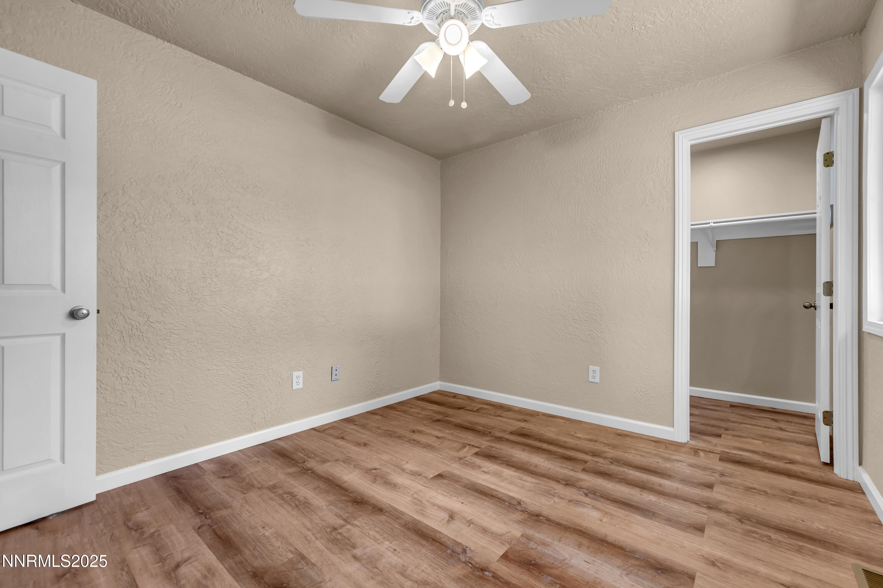 1265 Searchlite Court Reno, NV 89503 - Photo 23 of 43 wooden floor in an empty room