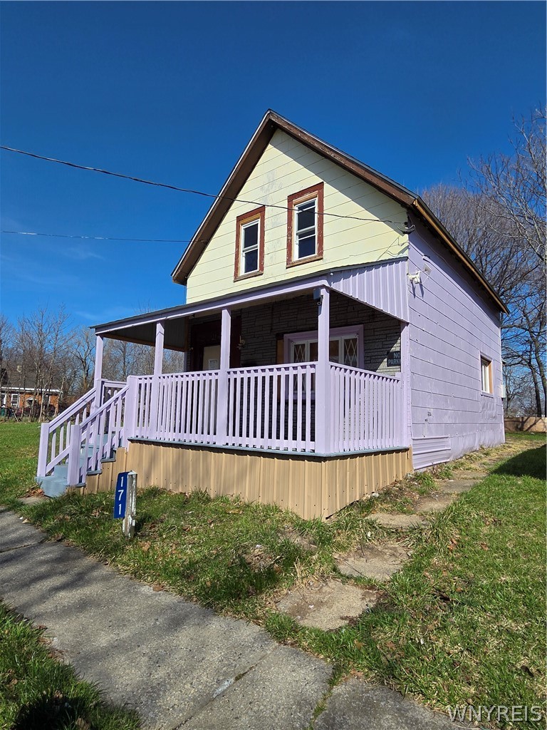 171 Herman Street Buffalo, NY 14211 - Photo 2 of 7