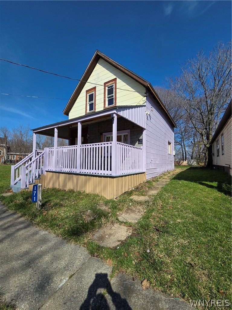 171 Herman Street Buffalo, NY 14211 - Photo 4 of 7