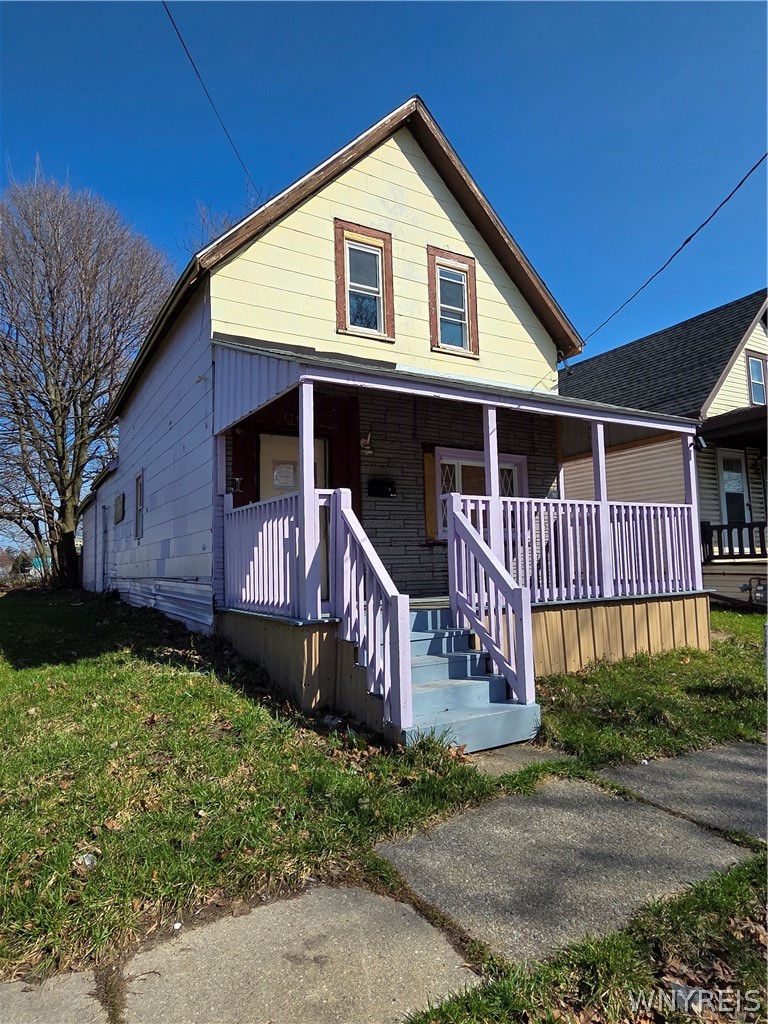 171 Herman Street Buffalo, NY 14211 - Photo 5 of 7