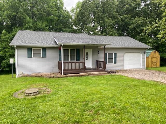 555 Arthur Road Springville, IN 47462 - Photo 11 of 12