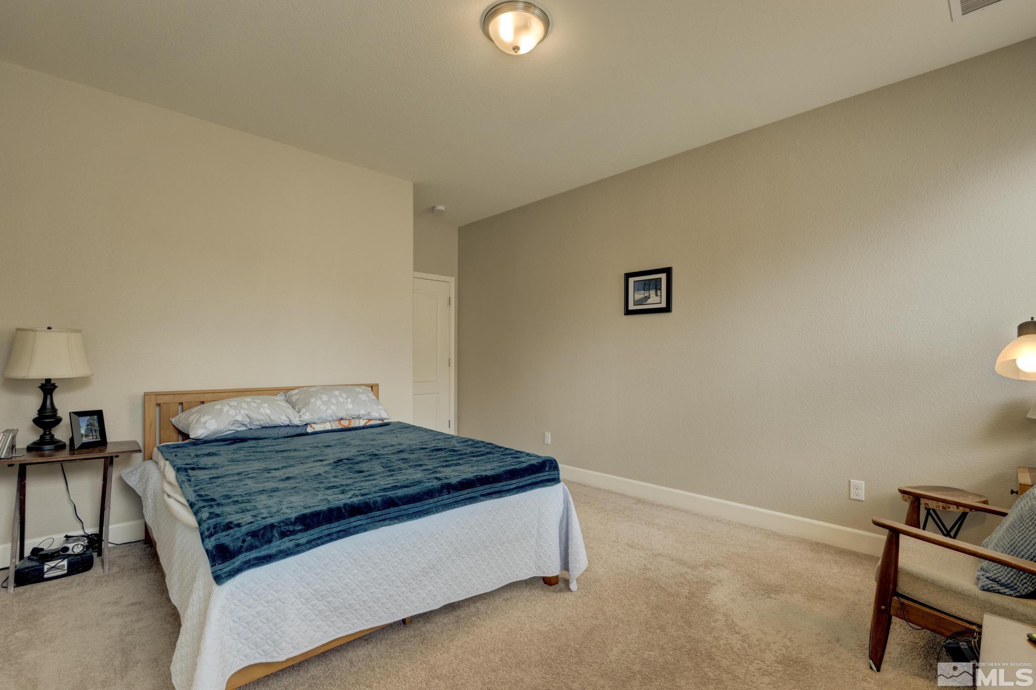 10180 Culiacan Pass Trail Reno, NV 89521 - Photo 14 of 34 a living room with a bed and a couch