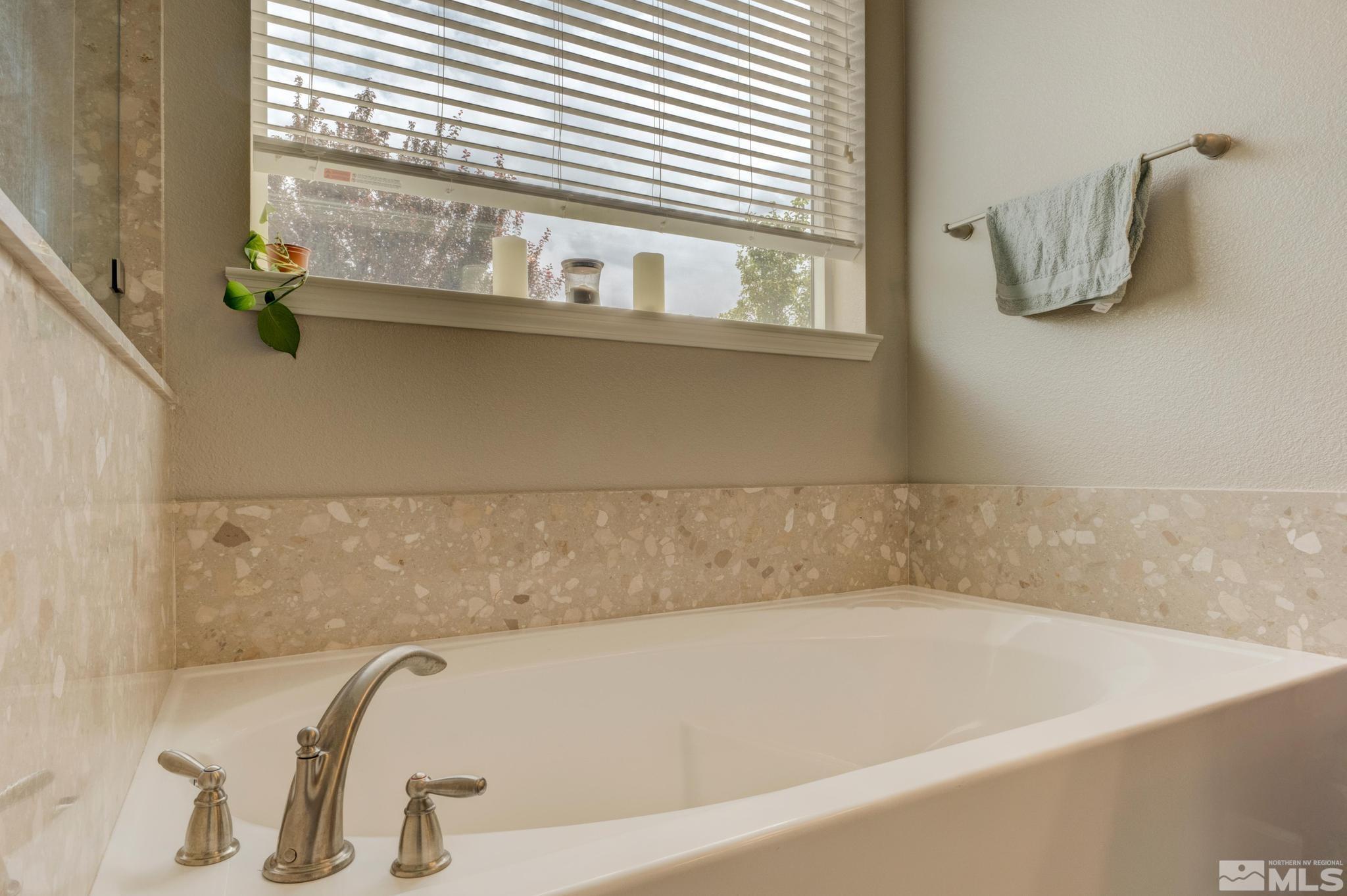 10180 Culiacan Pass Trail Reno, NV 89521 - Photo 17 of 34 a bath tub sitting next to a window