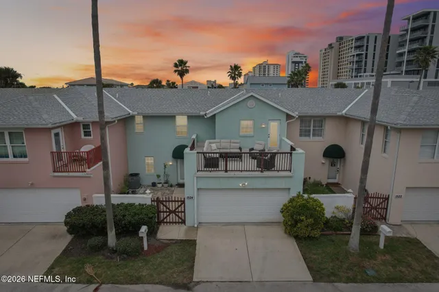 $865,000 | 1524 1st Street South, Jacksonville Beach, FL 32250