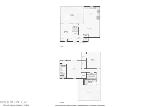 $865,000 | 1524 1st Street South, Jacksonville Beach, FL 32250