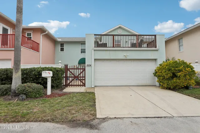 $865,000 | 1524 1st Street South, Jacksonville Beach, FL 32250
