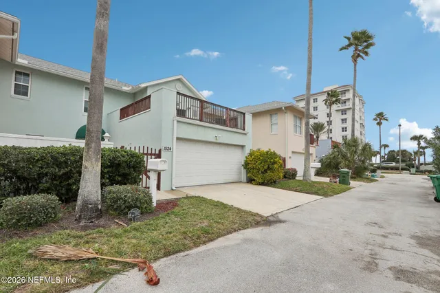 $865,000 | 1524 1st Street South, Jacksonville Beach, FL 32250