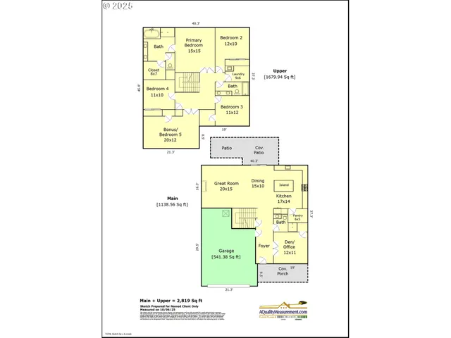 a picture of a floor plan