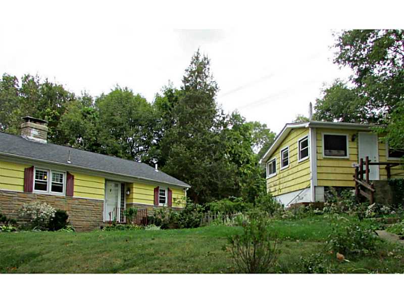100 Angell Road Cumberland, RI 02864 - Photo 3 of 17 Exterior Front.