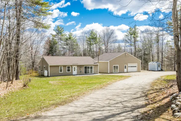 $450,000 | 829 Bridgton Road, Sebago, ME 04029