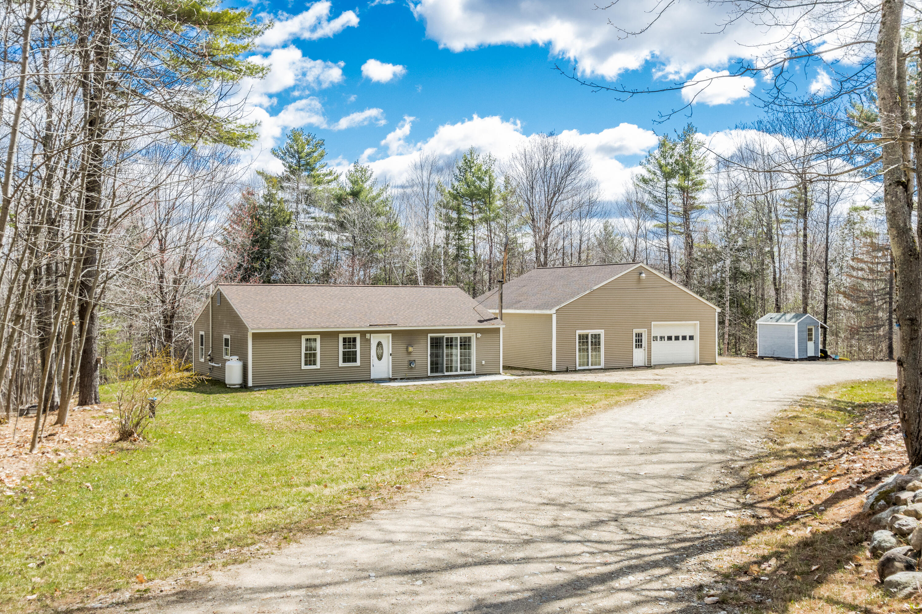 829 Bridgton Road Sebago, ME 04029 - Photo 1 of 55 20260424TM-61001