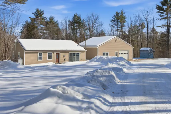$474,900 | 829 Bridgton Road, Sebago, ME 04029