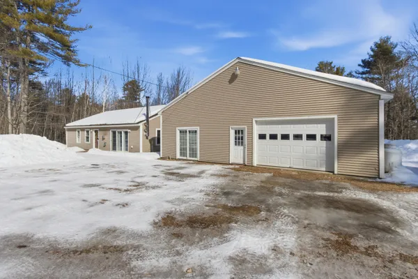 $474,900 | 829 Bridgton Road, Sebago, ME 04029