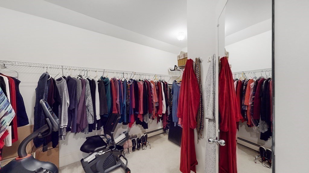 206 Allandale Road, Unit 2D Boston, MA 02467 - Photo 33 of 39 a view of a walk in closet