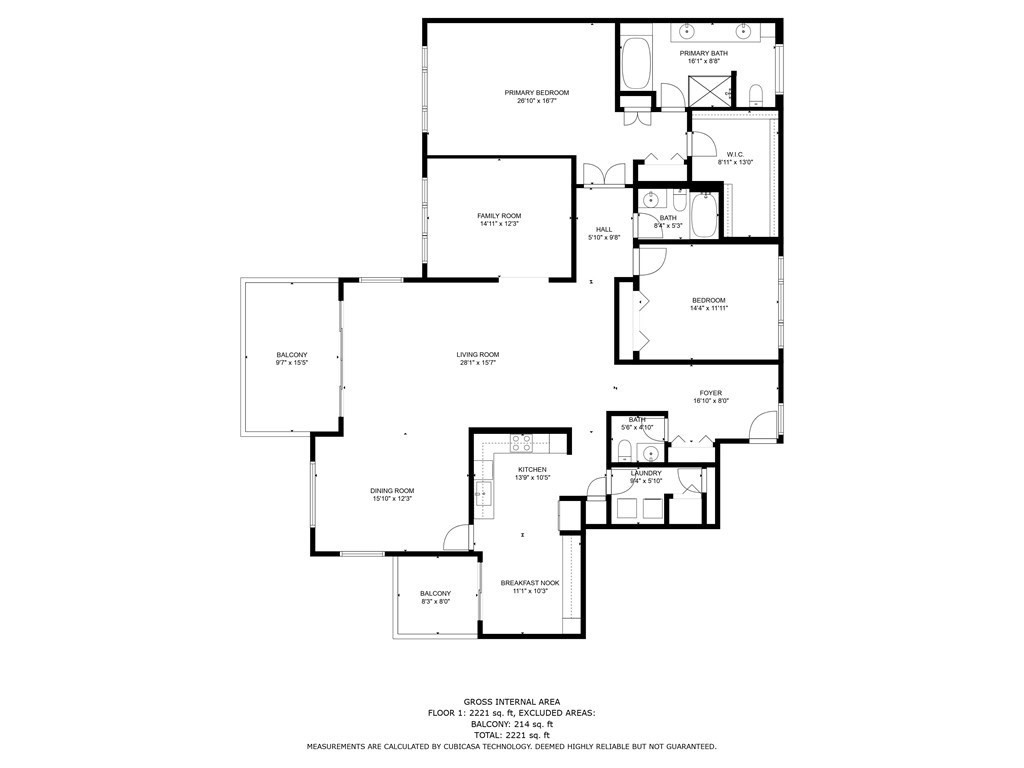 206 Allandale Road, Unit 2D Boston, MA 02467 - Photo 38 of 39