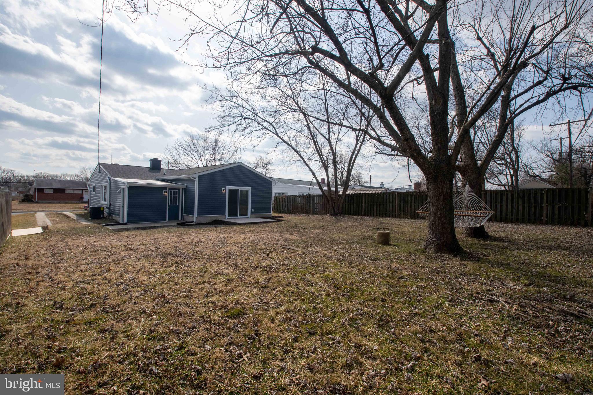 2438 Ellis Road Baltimore, MD 21234 - Photo 34 of 36 Rear Yard