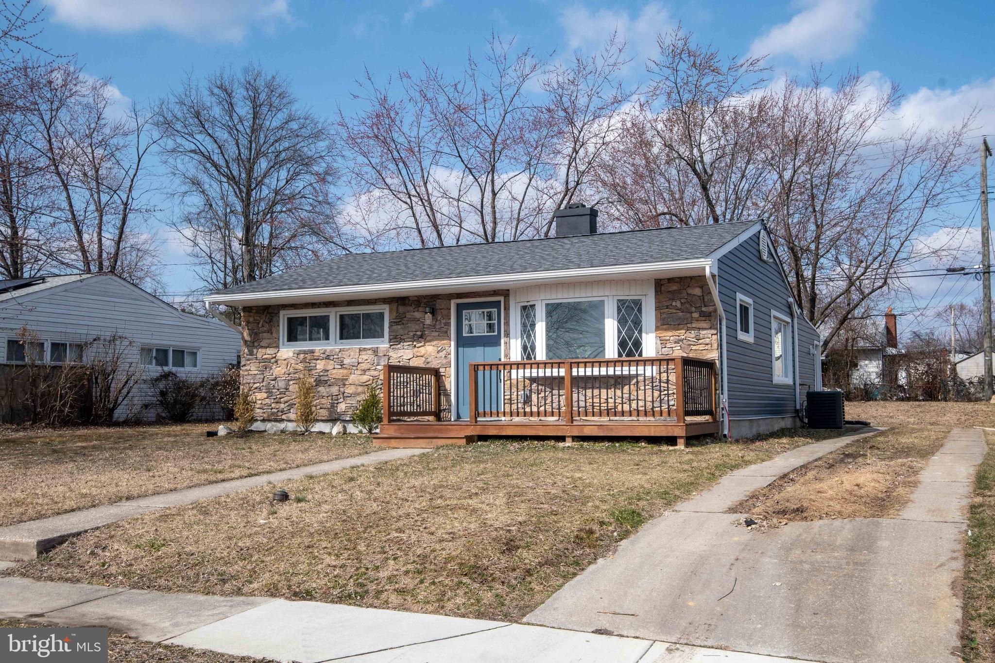 2438 Ellis Road Baltimore, MD 21234 - Photo 35 of 36 Front View