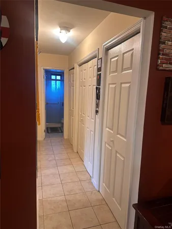 a kitchen with a stove and a refrigerator