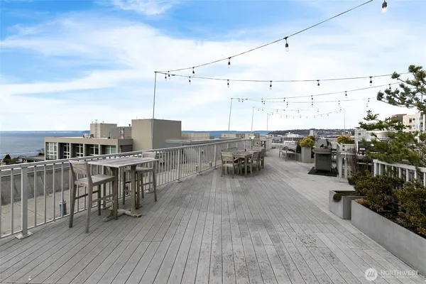 a view of a terrace