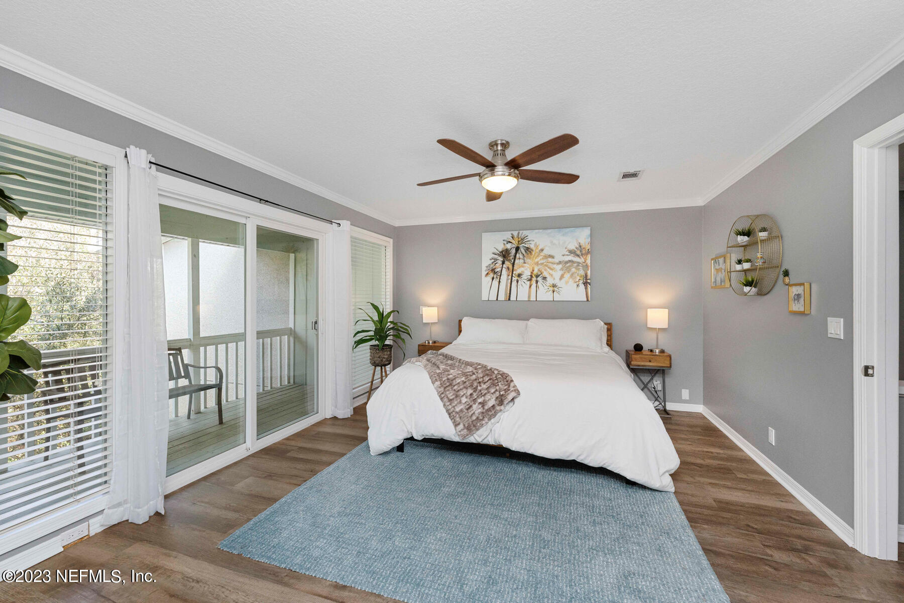 2279 Seminole Road, Unit 7 Atlantic Beach, FL 32233 - Photo 16 of 38 Primary Bedroom