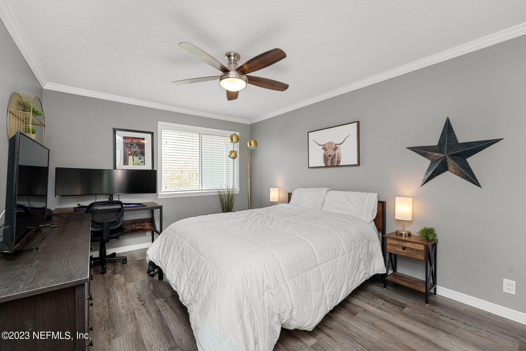 2279 Seminole Road, Unit 7 Atlantic Beach, FL 32233 - Photo 21 of 38 Bedroom 2