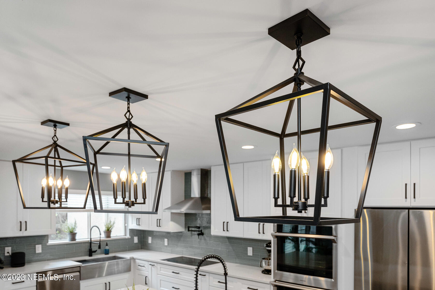2279 Seminole Road, Unit 7 Atlantic Beach, FL 32233 - Photo 4 of 38 New lighting