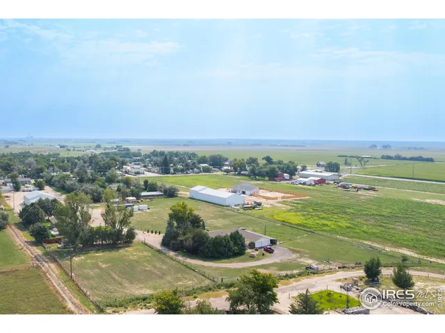 a view of city and ocean