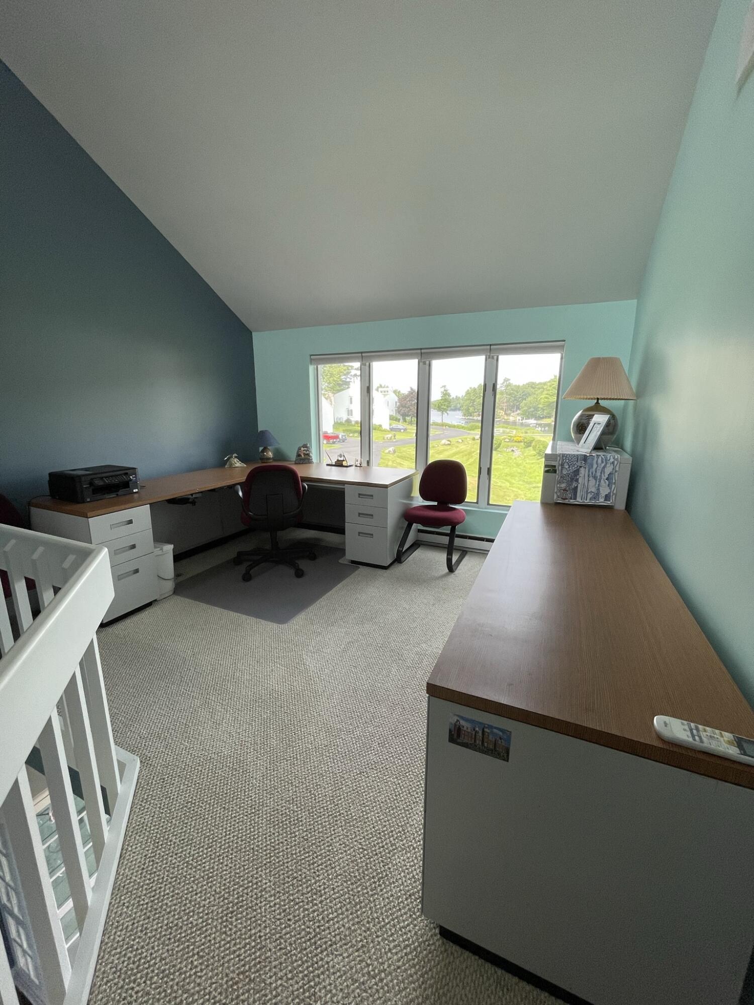 25 Clifford Road, Unit 19 Naples, ME 04055 - Photo 24 of 54 Sitting Area